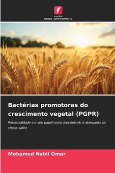 Paperback Bactérias promotoras do crescimento vegetal (PGPR) [Portuguese] Book