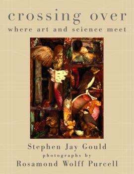Paperback Crossing Over: Where Art and Science Meet Book