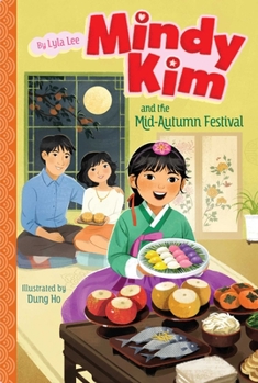 Paperback Mindy Kim and the Mid-Autumn Festival Book