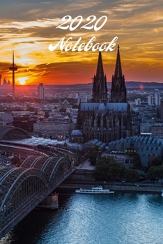 2020 Notebook: A5 (6 x 9 Inches) Notebook Journal Diary. High Quality Hand Writing Journal with 100 Pages