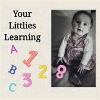 Paperback Your Littlies Learning: Leap Through Learner Book