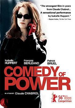 DVD Comedy of Power [French] Book