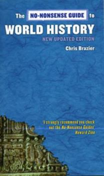 Paperback The No-Nonsense Guide to World History Book
