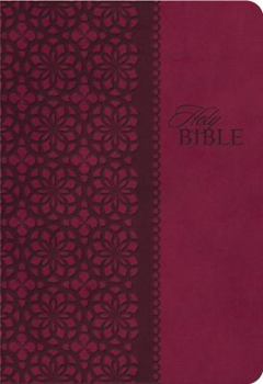 Imitation Leather Giant Print End-Of-Verse Reference Bible-KJV-Classic [Large Print] Book
