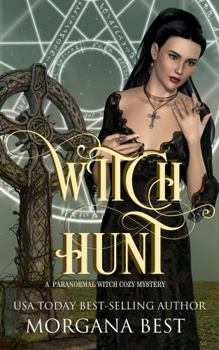 Witch Hunt - Book #5 of the His Ghoul Friday