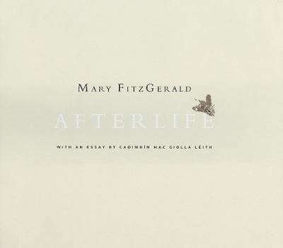 Hardcover Mary Fitzgerald: Afterlife Book