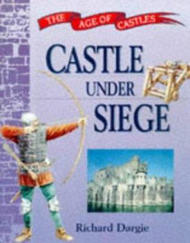 Hardcover Castle Under Siege (Age of Castles) Book