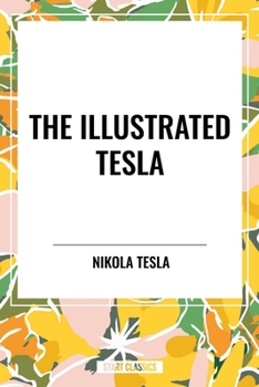 Paperback Illustrated Tesla Book