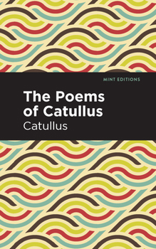Paperback The Poems of Catullus Book