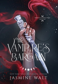 Hardcover The Vampire's Bargain Book