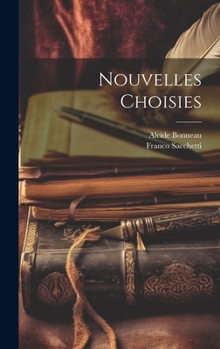 Hardcover Nouvelles Choisies [French] Book