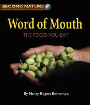 Library Binding Word of Mouth: The Food You Eat Book