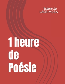 Paperback 1H de poésie [French] Book