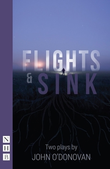 Paperback Flights and Sink: Two Plays Book