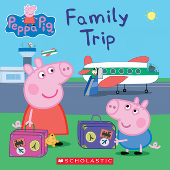 Paperback Family Trip Book