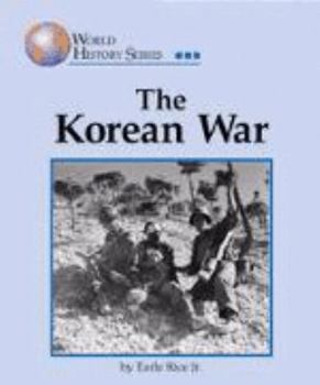 World History Series - The Korean War (World History Series) - Book  of the World History