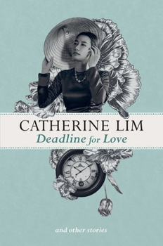 Paperback Deadline for Love and Other Stories Book