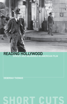 Paperback Reading Hollywood: Spaces and Meanings in American Film Book