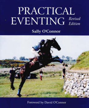 Hardcover Practical Eventing Book