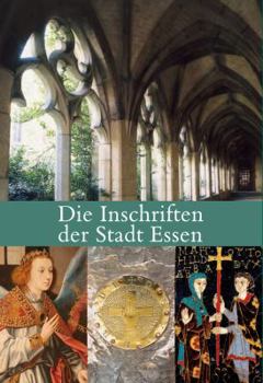 Hardcover Die Inschriften Der Stadt Essen [German] Book