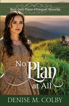 Paperback No Plan at All Book