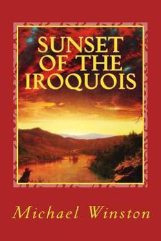 Paperback Sunset of the Iroquois Book