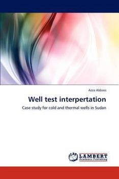 Paperback Well Test Interpertation Book