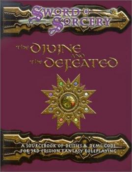 Hardcover The Divine and the Defeated Book