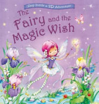 Hardcover Fairy (Fold Out Foam Stickers) Book