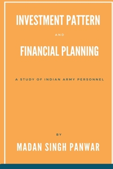 Paperback Financial Planning Book
