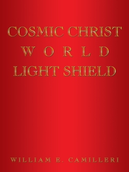 Paperback Cosmic Christ World Light Shield Book