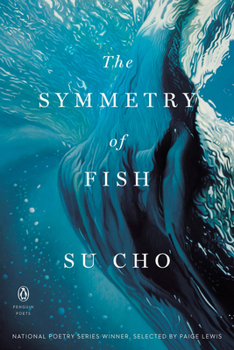 Paperback The Symmetry of Fish Book