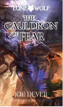 The Cauldron Of Fear (9) (Magnakai Series)