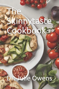 Paperback The Skinnytaste Cookbook Book