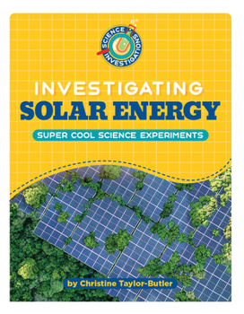 Paperback Investigating Solar Energy Book