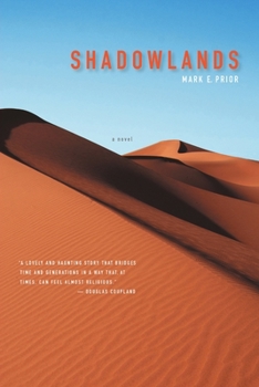 Paperback Shadowlands Book