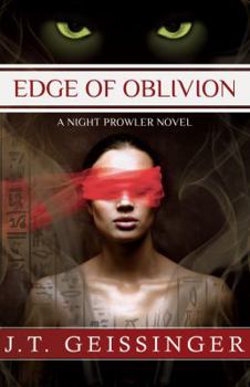 Edge of Oblivion - Book #2 of the Night Prowler