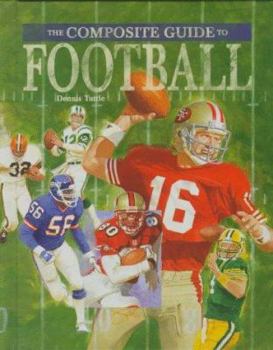 Library Binding Football (Composite Guide) (Z) Book