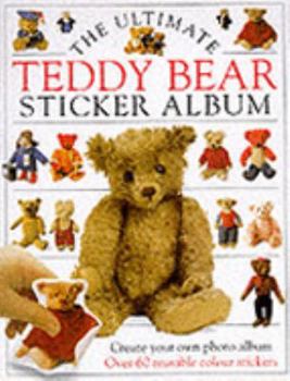 Paperback The Ultimate Teddy Bear Book