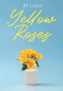 Hardcover Yellow Roses Book