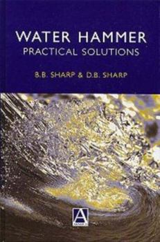 Hardcover Water Hammer: Practical Solutions Book