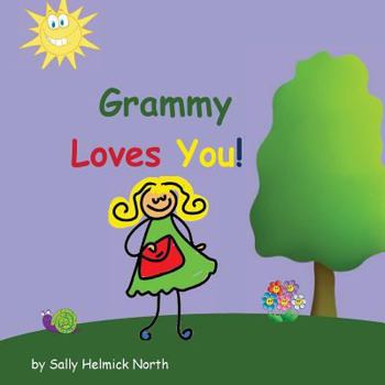 Paperback Grammy Loves You! Book