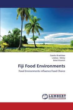 Paperback Fiji Food Environments Book