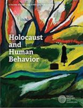 Paperback Holocaust and Human Behavior Book