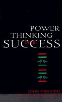 Paperback Power Thinking for Success Book