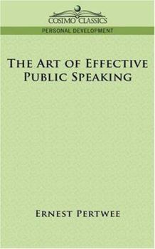 Paperback The Art of Effective Public Speaking Book
