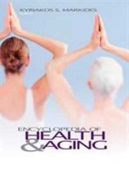 Hardcover Encyclopedia of Health and Aging Book