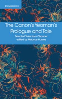 Paperback The Canon's Yeoman's Prologue and Tale Book