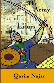 Paperback The Army of Lions Book