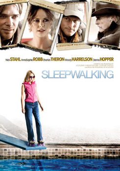 DVD Sleepwalking Book